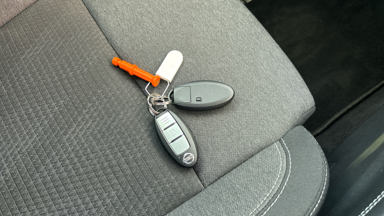 Nissan Qashqai 1.3 DiG-T MH 158 Premiere Edition 5dr Xtronic Petrol Hatchback